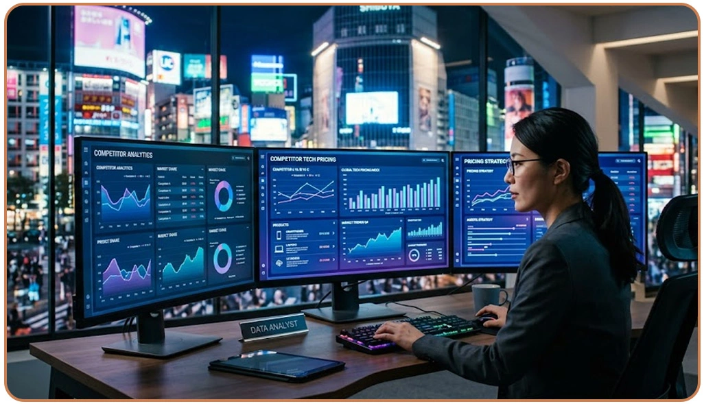 Strengthening Pricing Decisions Through Continuous Market Monitoring